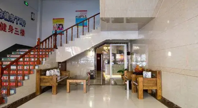 LiuXin hotel, Prenota Hotel Hotel a Zibo con parcheggio, Parcheggio