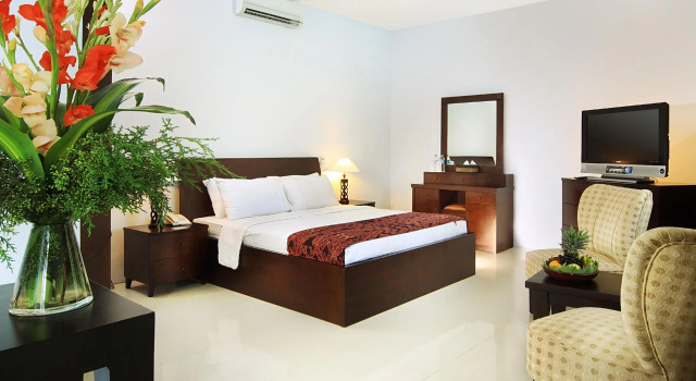 The Radiant Hotel