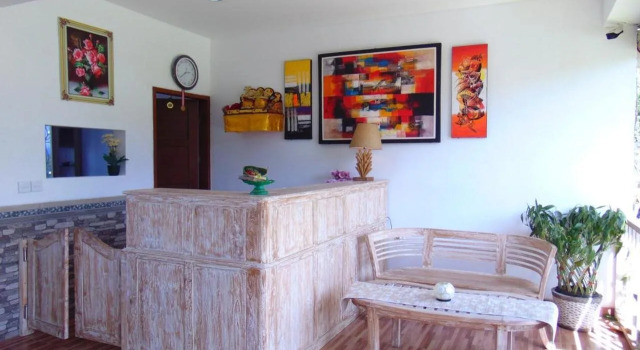 Taman Asih Bingin Homestay