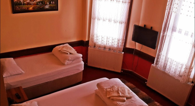 Kule Pansiyon, Rezervovat Hotel Levné hotely v Bursa, poblíž Green Mosque