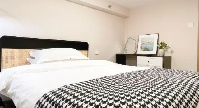 Люкс Yuju Executive Apartment (Guangzhou Nanzhou Subway Station)