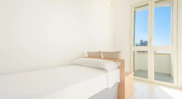 Трёхместный номер Standard с видом на море Picchio Hotel Pescoluse