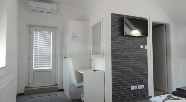 Двухместный номер Deluxe Hostel Levicki