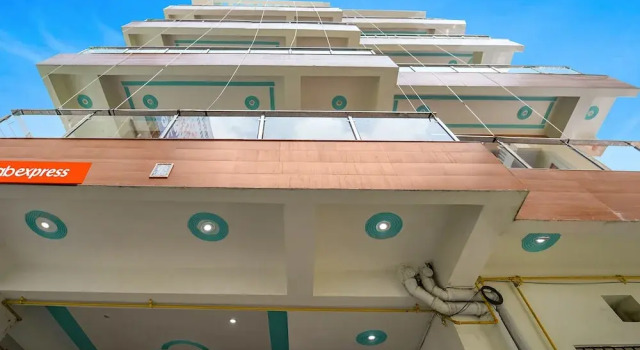 Fabhotel Keptown, Rezervovat Hotel Danapur Bihar