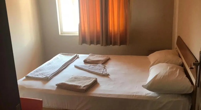 Апартаменты с балконом Serendi Apart Hotel