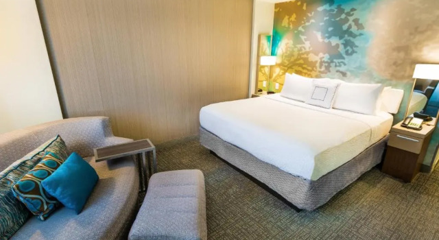 Номер Standard Residence Inn Largo Medical Center Drive