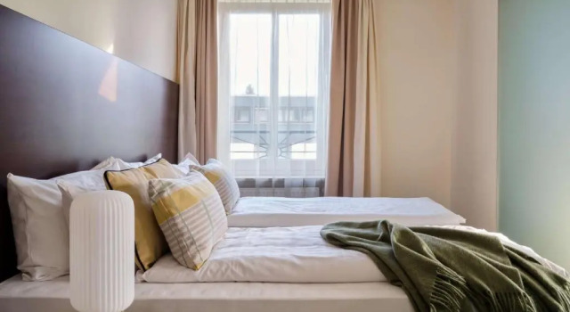 Люкс Flemings Hotel München-Schwabing