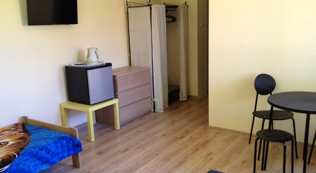 DW Delfinek, Book Hotel Ustka 