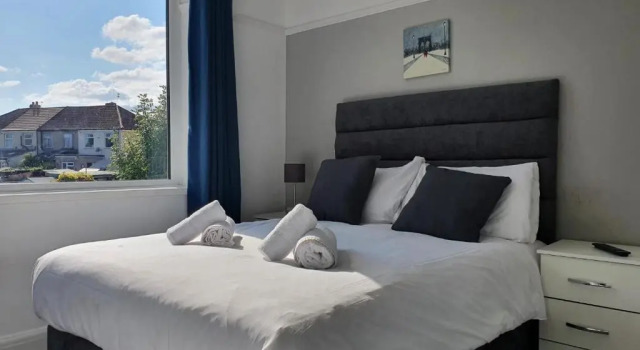 Stanley House - Free Parking for multiple Vehicles by Cliftonvalley Apartments, Varaa Huoneisto Asunnot kohteessa Merseyside, Huoneisto