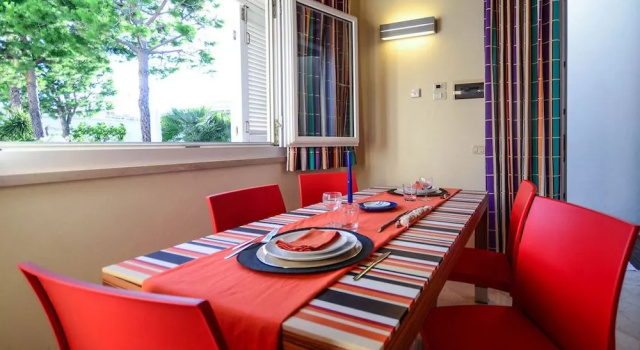 Апартаменты Residence Cala Paura - Vecchio Frack