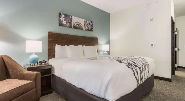 Номер Standard Sleep Inn & Suites Webb City