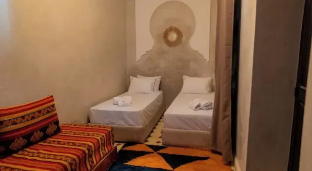 Camera Comfort Riad Lalla Fatima Marrakech