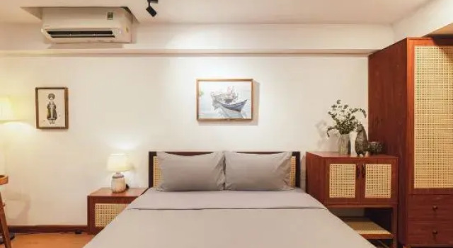 Студия Superior Nexus House Cay Diep - Near Independence Palace