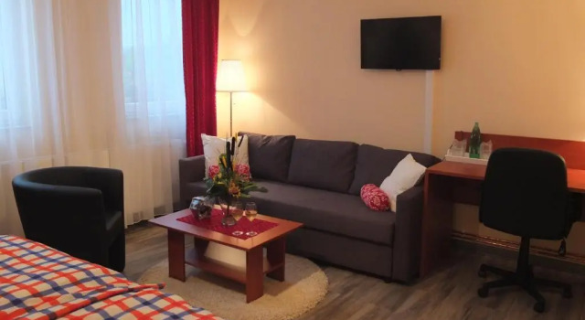 Номер Deluxe Country House Baranjski Tulipan