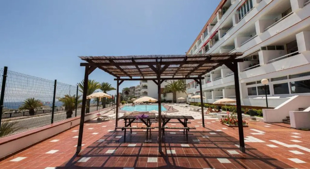 Студия Apartamento Tobago