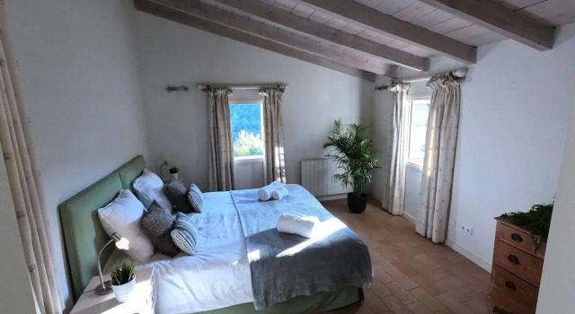Двухместный номер Comfort с видом на окрестности B&B Can Jan