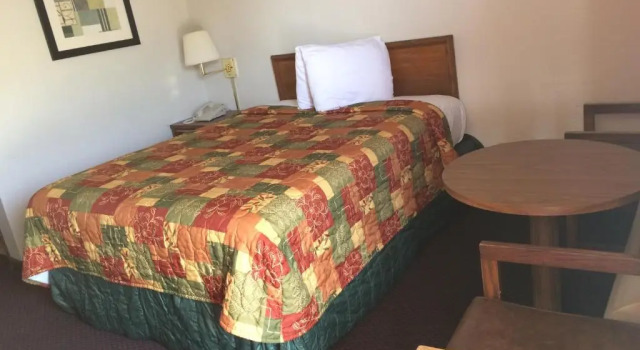 Двухместный номер Standard Rexdale Inn