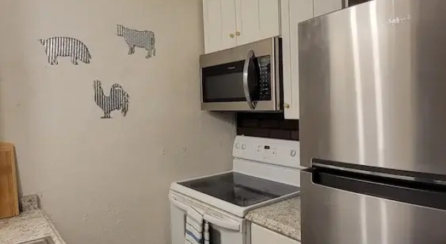 Апартаменты Pine Grove - Cozy Tempe 1br Apartment
