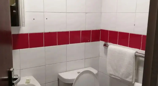 Четырёхместный номер Standard White Lodge In