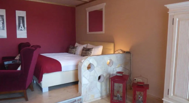 Номер Comfort Landhaus "Am Sonnenberg"