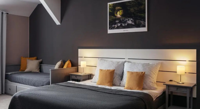 Apartmán - Dům Českého Švýcarska