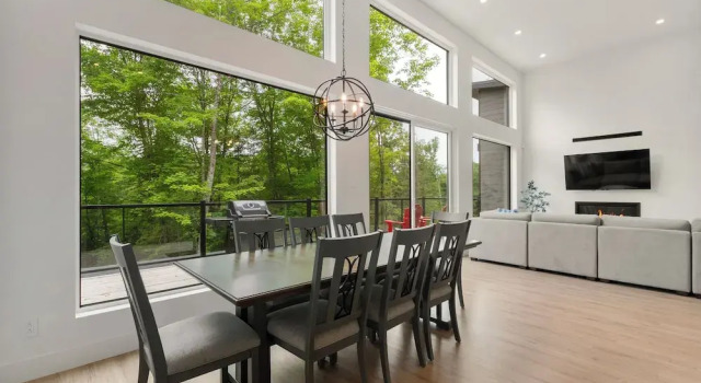 Шале Chalet Solea by Tremblant Platinum