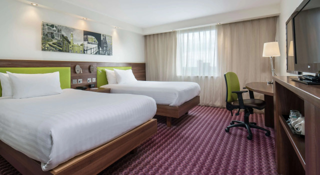 Hampton by Hilton Birmingham Broad Street