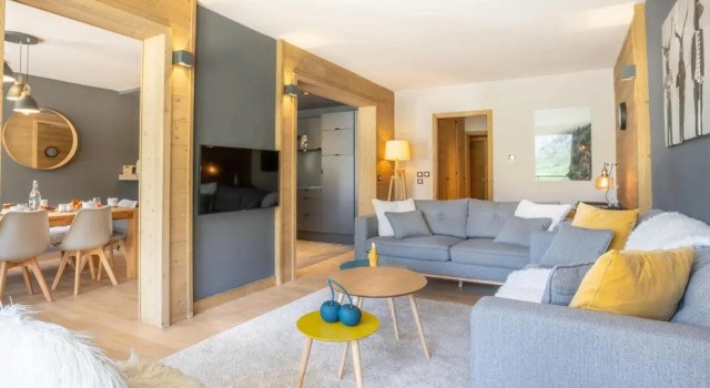 Appartement Tignes, 5 pièces, 8 personnes - FR-1-480-74