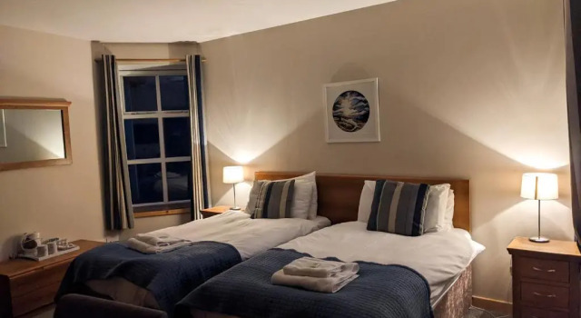 Двухместный номер Standard Ferry Inn