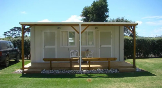 Номер Standard Port Waikato Holiday Park
