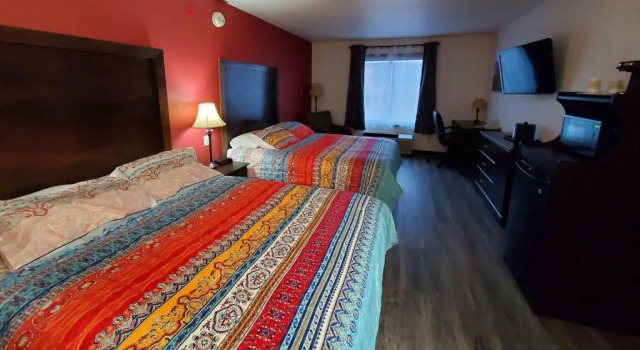 Standard Vierer Zimmer Jasper Ridge Inn Ishpeming