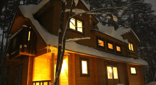 Шале Villa Antelope Hakuba