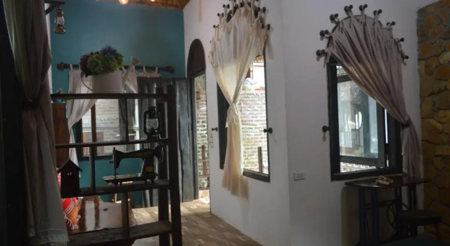 Номер Deluxe Lims house