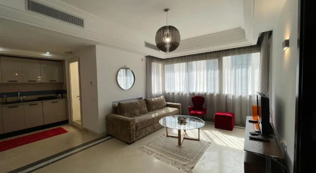 Bright Flat Lac 2 Tunis