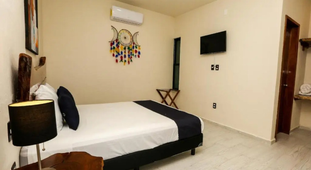 Номер Standard Hotel Maalob Che Bacalar