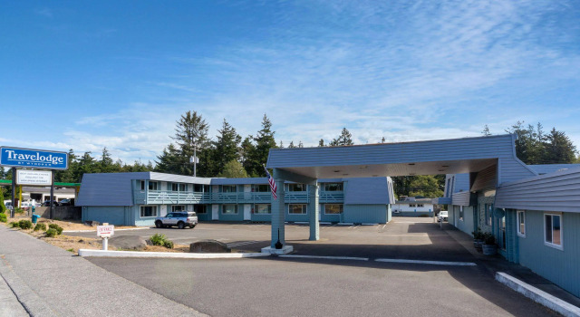 Travelodge by Wyndham Florence, Varaa Hotelli Florence Oregon Coast