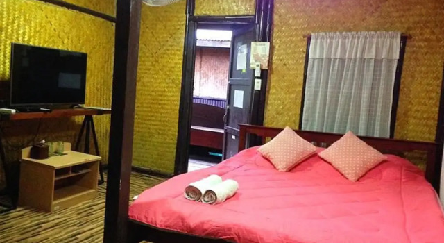 Двухместный номер Standard Jidapa Resort