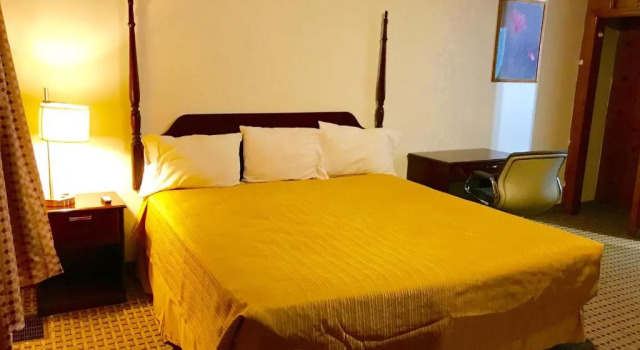 Номер Standard Horse Cave Motel