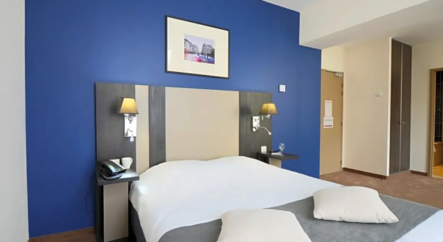 Номер Superior Apparthôtel Odalys City - Montpellier Centre Gare Saint Roch