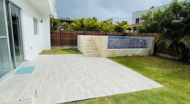 Вилла Punta Cana Villa w Pool Near Coco Bongo
