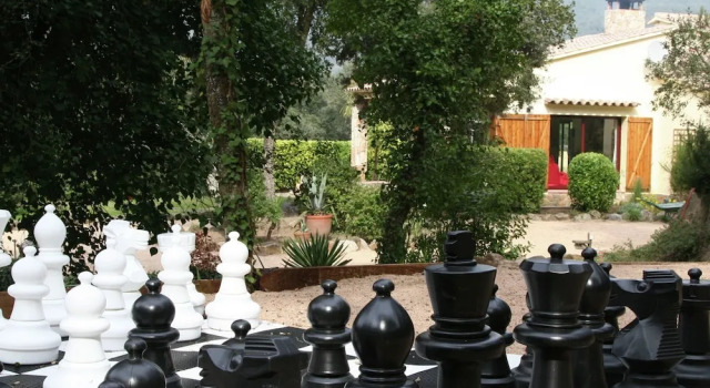 Villa in Calonge With Pool Near Beach