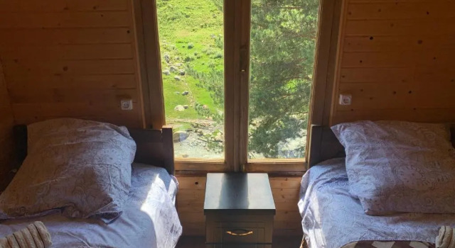 Eno Grand, Prenota Affittacamere Ushguli Samegrelo Zemo-Svaneti