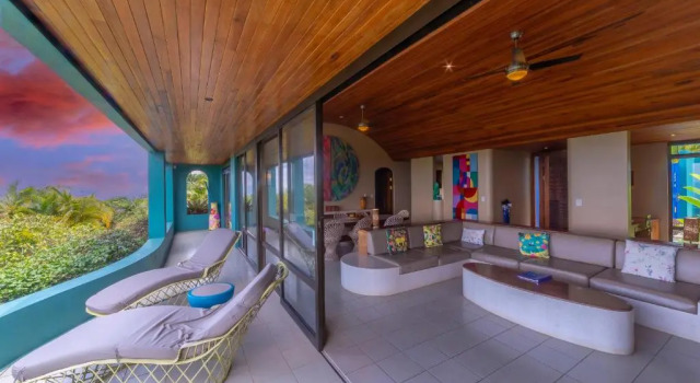Вилла Xandari Resort & Spa
