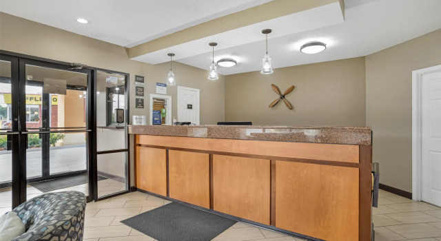 Best Western Airport Inn