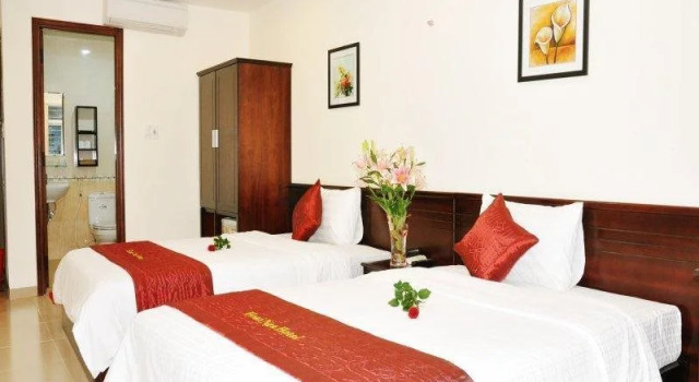 Hoai Nga Hotel, Prenota Hotel Hotel a Da Nang con parcheggio, Parcheggio