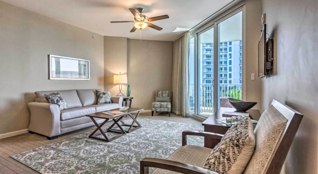 Destin Condo w/ Amenities & Pool < 1/2 Mi to Beach, Varaa Huoneisto Destin Emerald Coast