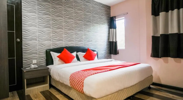 Двухместный номер Deluxe Sky Star Hotel KLIA/KLIA2