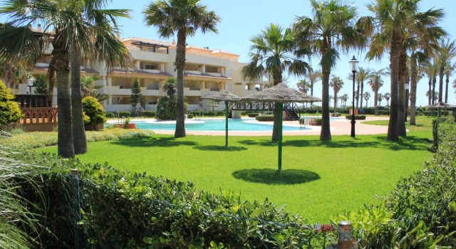 Апартаменты Villa Romana Roquetas