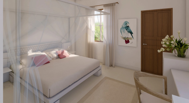 Sandies Baobab Beach Zanzibar