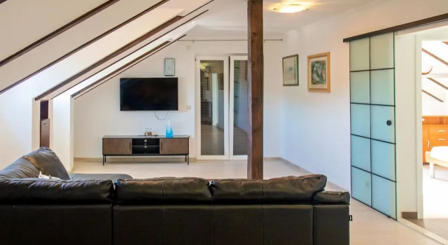 Апартаменты Deluxe Apartment Skorin